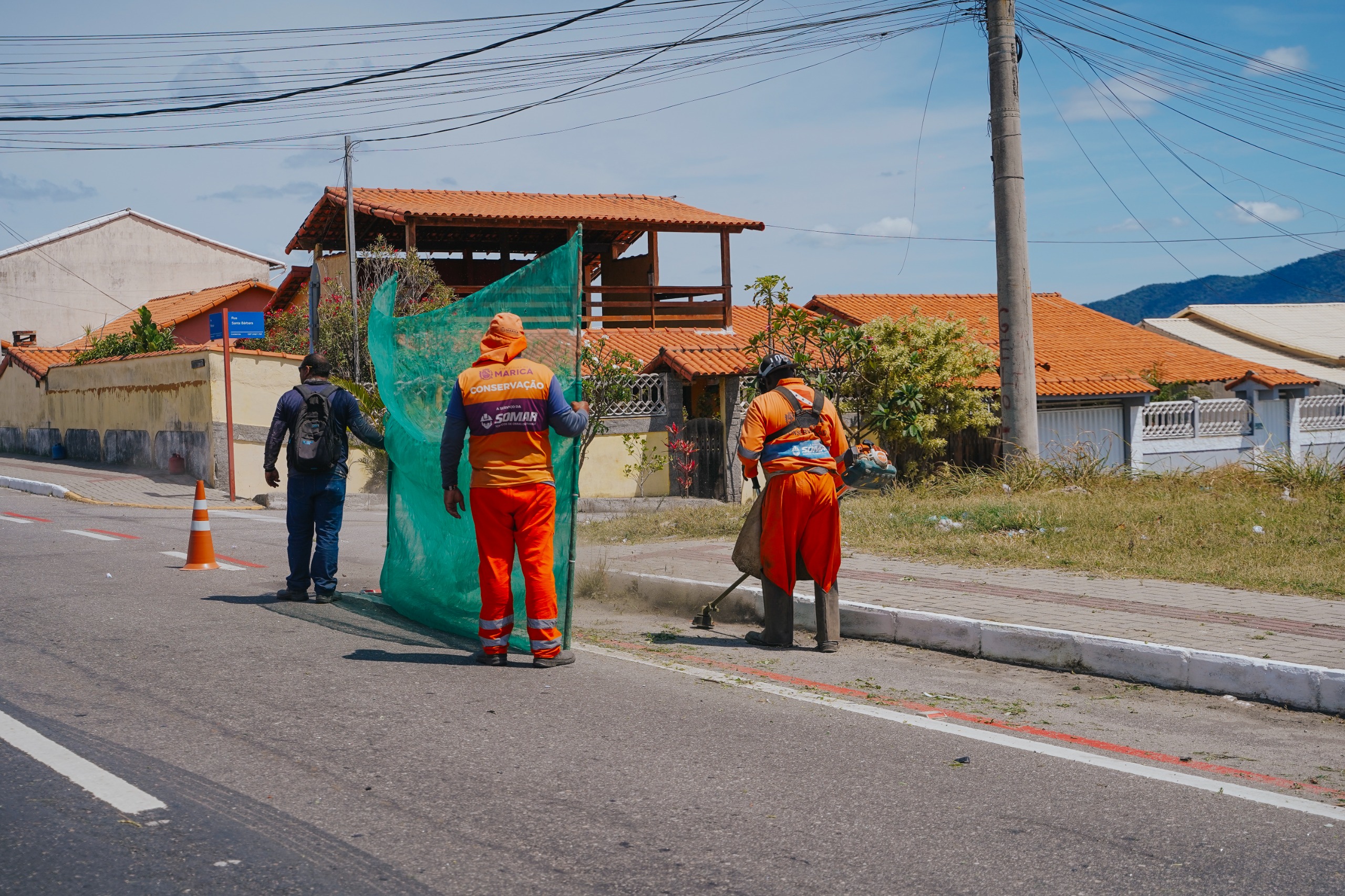 Limpeza Urbana